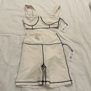 We Wore What set - never worn